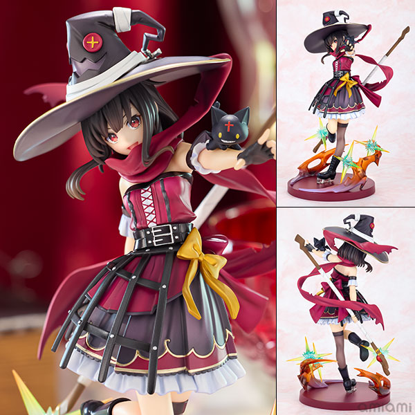 KADOKAWA KDcolle KONOSUBA-God's blessing on this wonderful world! Megumin: Light Novel 10th Anniversary ver. gambar 1