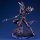 MegaHouse ART WORKS MONSTERS Yu-Gi-Oh! Duel Monsters Dark Magician -Destined Duel- Complete Figure Bild 2