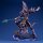 MegaHouse ART WORKS MONSTERS Yu-Gi-Oh! Duel Monsters Dark Magician -Destined Duel- Complete Figure Bild 3
