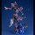 MegaHouse ART WORKS MONSTERS Yu-Gi-Oh! Duel Monsters Dark Magician -Destined Duel- Complete Figure Bild 5