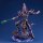 MegaHouse ART WORKS MONSTERS Yu-Gi-Oh! Duel Monsters Dark Magician -Destined Duel- Complete Figure Bild 6
