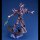 MegaHouse ART WORKS MONSTERS Yu-Gi-Oh! Duel Monsters Dark Magician -Destined Duel- Complete Figure Bild 7