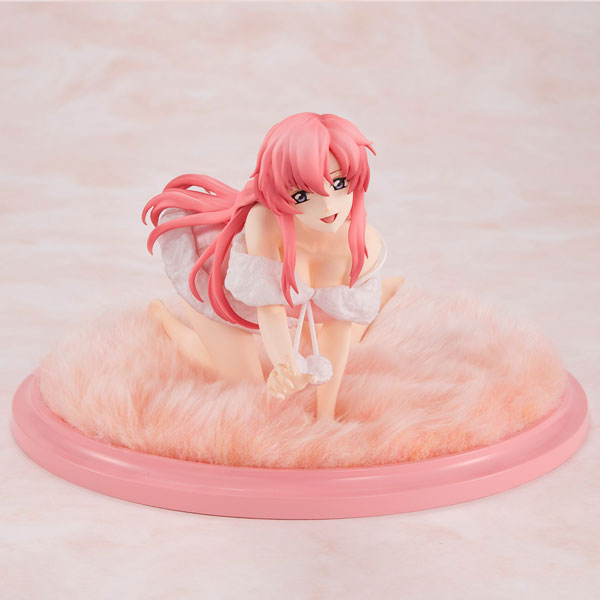 MegaHouse G.E.M. Series Mobile Suit Gundam SEED Destiny Meer Campbell Neglige ver. Complete Figure