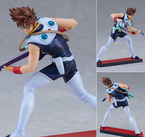 Max Factory PLAMAX MF-89 minimum factory Macross 7 Basara Nekki Plastic Model imagen 1