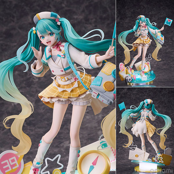 DesignCOCO Hatsune Miku MAGICAL MIRAI 2024 Ver. 1/7 Complete Figure