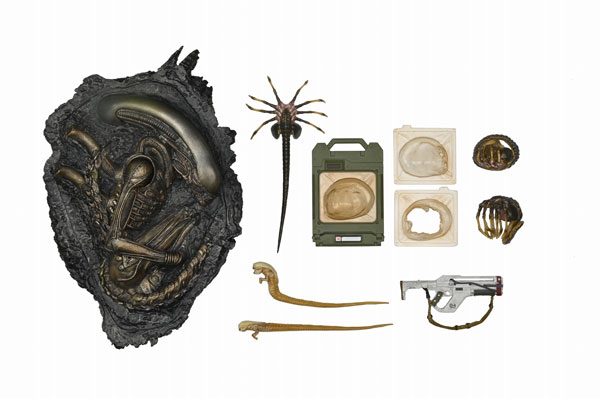 Neca Alien: Romulus / 7 Inch Action Figure Accessory Set