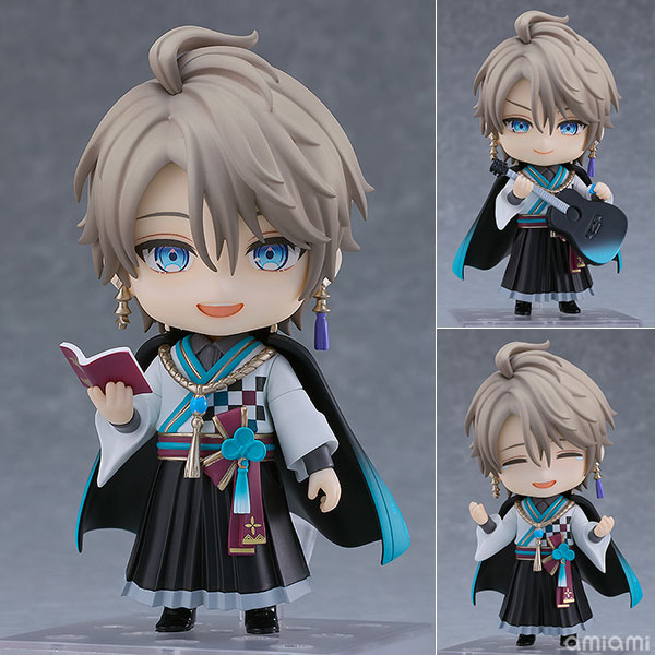 Good Smile Company Nendoroid Nijisanji Haru Kaida