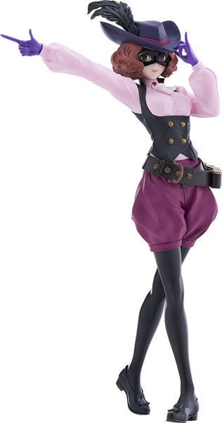 Good Smile Company POP UP PARADE ペルソナ5 ザ・ロイヤル ノワール 完成品フィギュア
