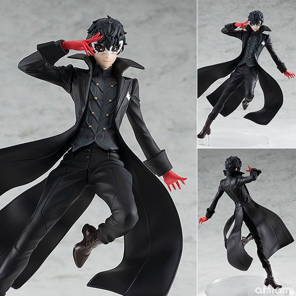 Good Smile Company POP UP PARADE PERSONA 5 the Animation Joker Complete Figure