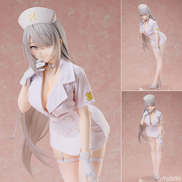 FREEing Mia 1/4 Complete Figure