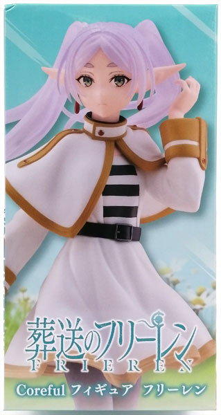 Taito Frieren: Beyond Journey's End Coreful Figure Frieren (Game-prize)