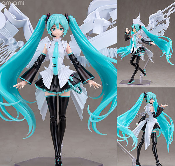 Max Factory [Bonus] PLAMATEA Character Vocal Series 01 Hatsune Miku Happy 16th Birthday Ver. Plastic Model (Good Smile Company Official Shop Exclusive) รูปภาพ 1
