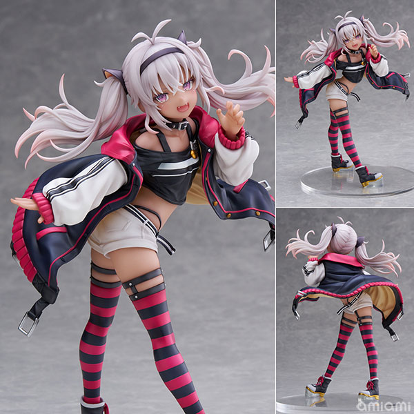 FURYU Nijisanji Matsukai Mao 1/7 Complete Figure image 1
