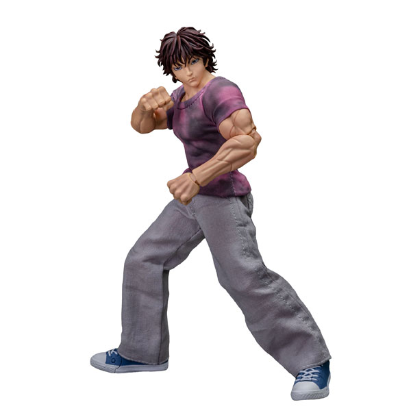 Storm Collectibles "Baki Hanma" Action Figure Baki Hanma