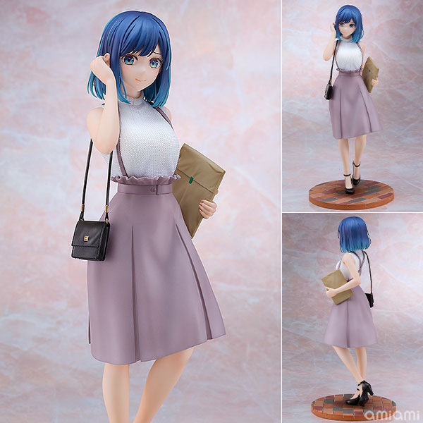 Good Smile Company TV Anime [Oshi no Ko] Akane Kurokawa Date Style Ver. 1/6 Complete Figure