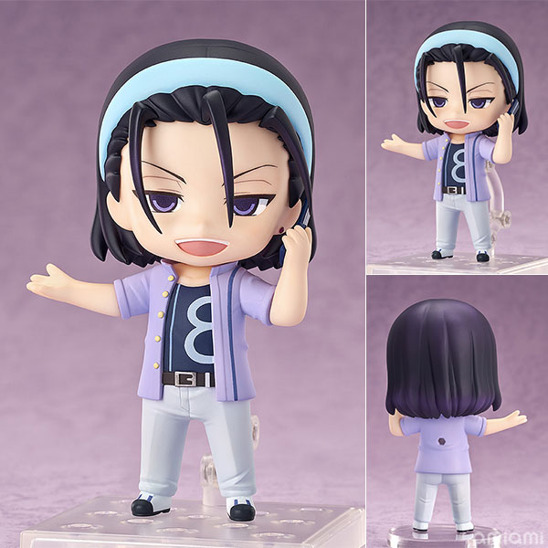 Good Smile Arts Shanghai Nendoroid Light Yowamushi Pedal: Limit Break Jinpachi Toudou รูปภาพ 1