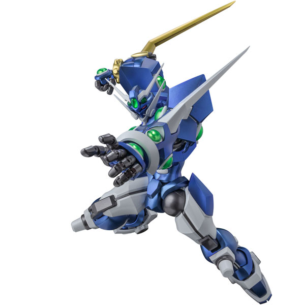 Sentinel RIOBOT Super Robot Wars OG Soulgain