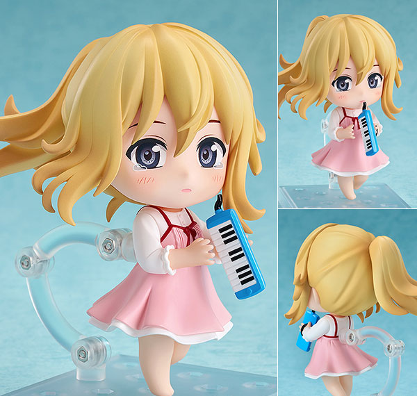 Good Smile Arts Shanghai Nendoroid Light Your Lie in April Kaori Miyazono: Spring of Beginning Ver. Bild 1