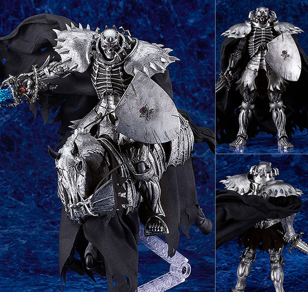 Max Factory figma Berserk Skull Knight DX Edition gambar 1