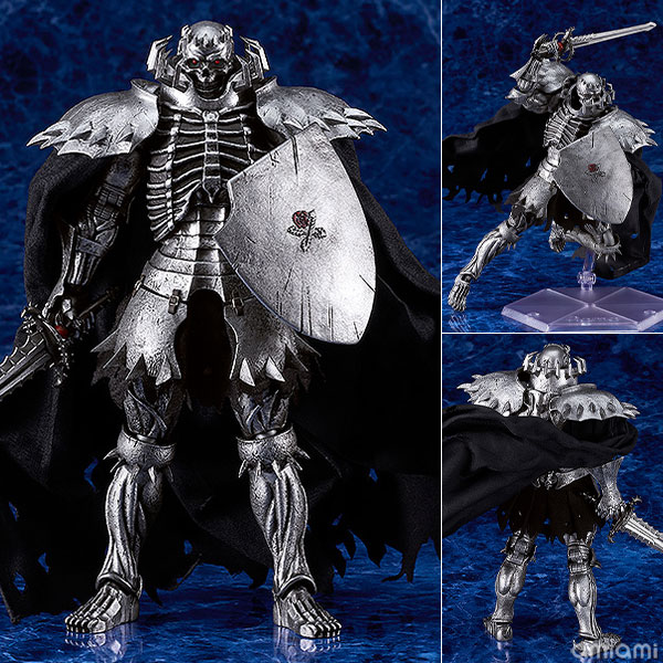 Max Factory figma Berserk Skull Knight 画像 1