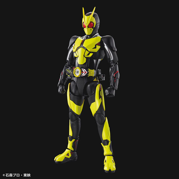 BANDAI SPIRITS Figure-rise Standard Kamen Rider ZERO-ONE Rising Hopper Plastic Model