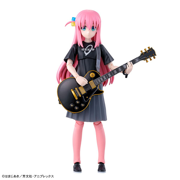 BANDAI SPIRITS 30MP 后藤一里 塑料模型 "孤独摇滚!" 图片 1