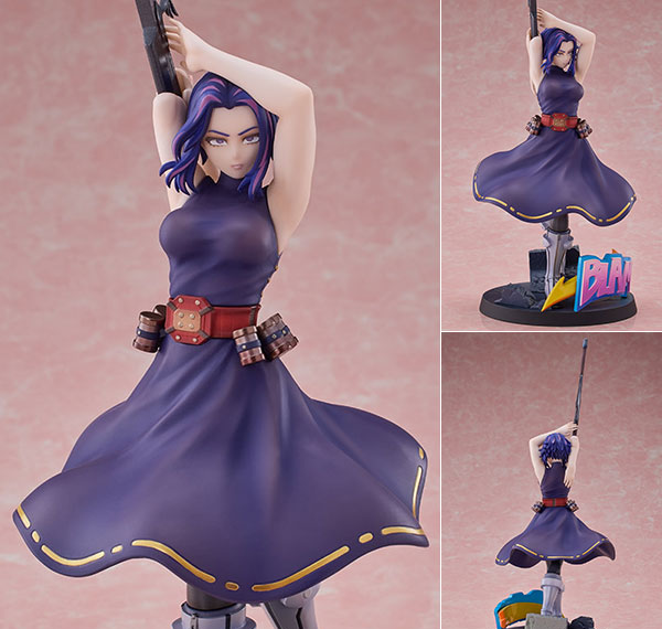 Takara Tomy My Hero Academia Lady Nagant 1/8 Complete Figure 이미지 1