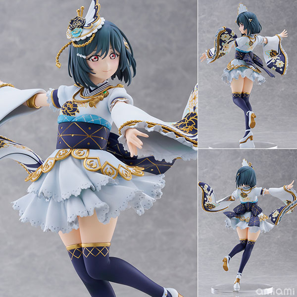 Plum Love Live! Nijigasaki High School Idol Club Shioriko Mifune 1/7 Complete Figure