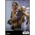 Hot Toys 무비 마스터피스 "스타워즈 에피소드 V / 제국의 역습" 1/6 스케일 피규어 츄바카 & C-3PO (분리형) 이미지 11