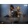 Hot Toys 무비 마스터피스 "스타워즈 에피소드 V / 제국의 역습" 1/6 스케일 피규어 츄바카 & C-3PO (분리형) 이미지 2