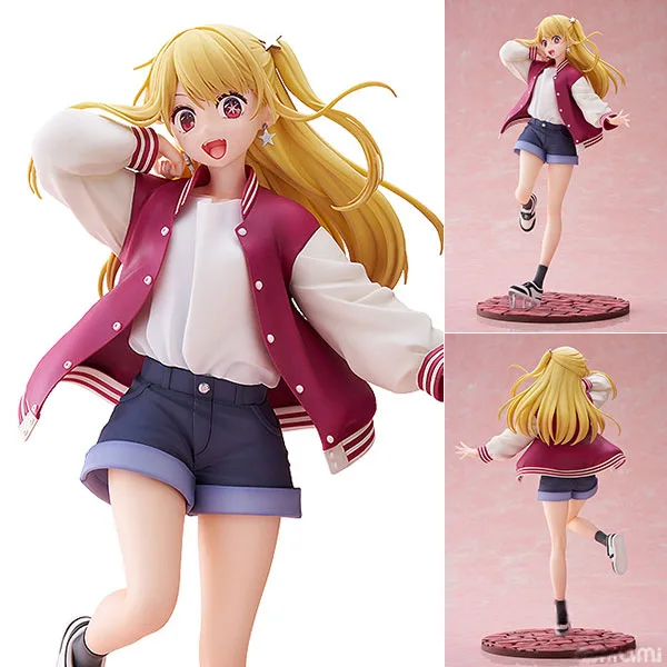 DMM Factory [Oshi no Ko] Ruby Buzzrase Fashion Ver. 1/6 Complete Figure