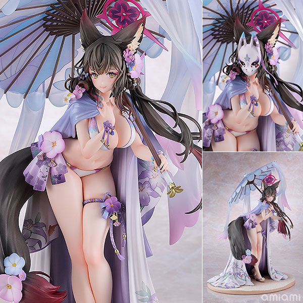 Good Smile Company Blue Archive Wakamo (Swimsuit) 1/7 Complete Figure