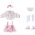 Good Smile Arts Shanghai Nendoroid Doll Outfit Set Suspender Skirt Set (White & Pink) 图片 2