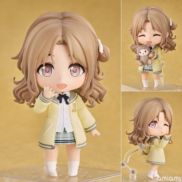 Good Smile Arts Shanghai Nendoroid THE IDOLM@STER SHINY COLORS Hinana Ichikawa image 1