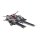 MegaHouse Cosmo Fleet Special Mobile Suit Gundam Unicorn Nahel Argama (Finale Chapter Ver.) Re. image 8