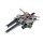 MegaHouse Cosmo Fleet Special Mobile Suit Gundam Unicorn Nahel Argama (Finale Chapter Ver.) Re. image 9