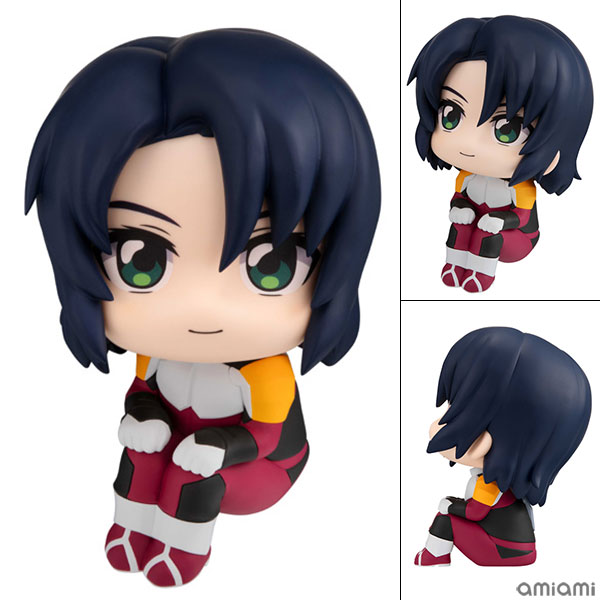 MegaHouse 룩업 기동전사 건담 SEED 프리덤 아스란 자라 완성품 피규어 이미지 1