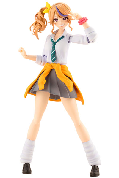 Kotobukiya Sousai Shoujo Teien Seira Ichijo [RYOBU HIGH SCHOOL SUMMER CLOTHES] 1/10 Plastic Model
