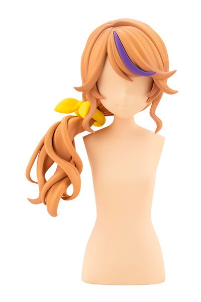 Kotobukiya 소우사이 쇼죠 테이엔 어레인지드 웍 사이드 다운 헤어 1/10 플라스틱 모형