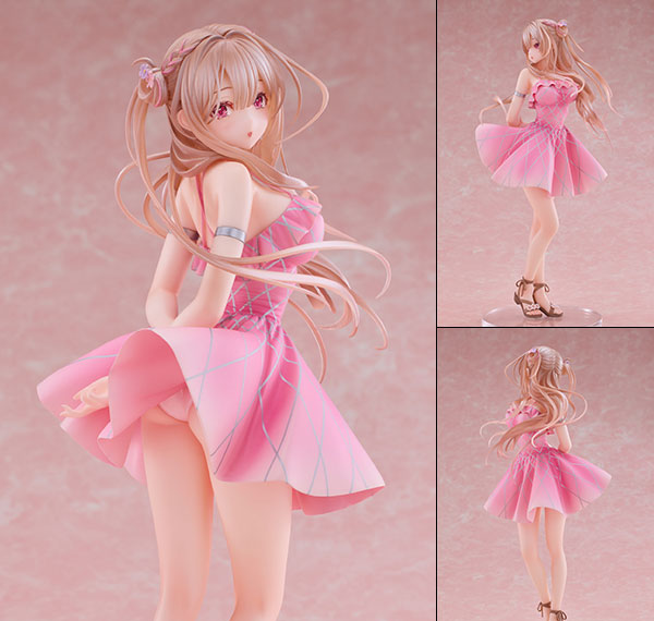 Otherwhere [Bonus] Houri Illustrated by DSmile 1/6 Complete Figure Deluxe Edition Bild 1