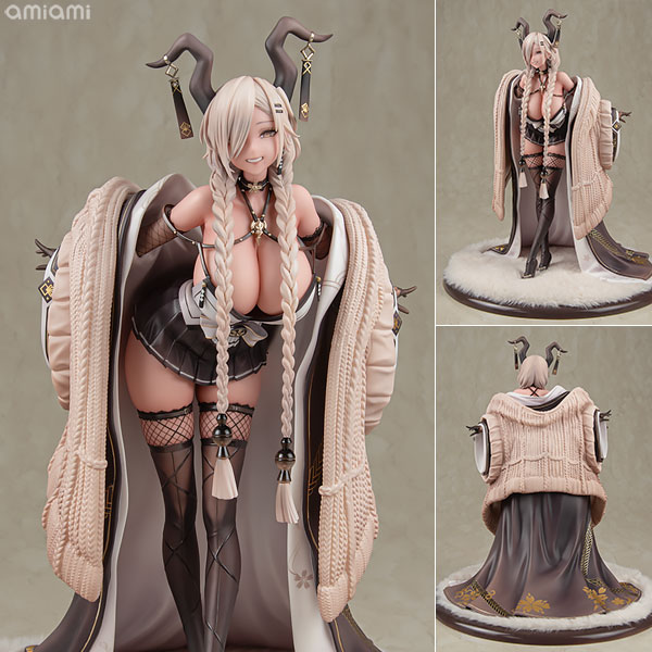 Good Smile Arts Shanghai Azur Lane Owari 1/7 Complete Figure