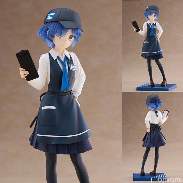 FURYU TENITOL BOCCHI THE ROCK! Ryo Yamada Cafe Style ver. Complete Figure