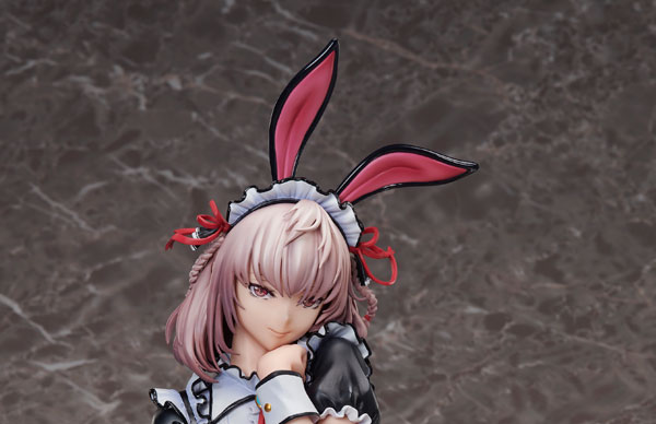 BINDing BINDing Creators Opinion Sara Nogami Bare Leg Bunny Ver. 1/4 Complete Figure Bild 1