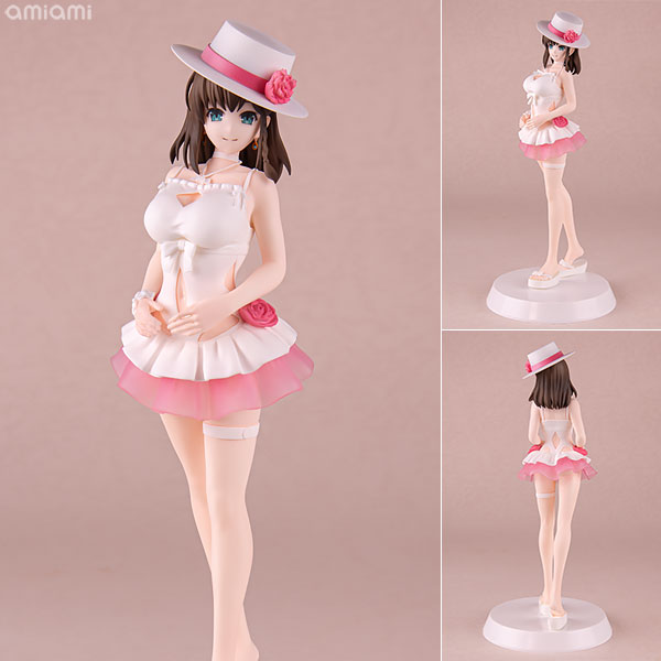 Our Treasure Assemble Heroines Fate/Grand Order Caster/Charlotte Corday [Summer Queens] Assembly Figure