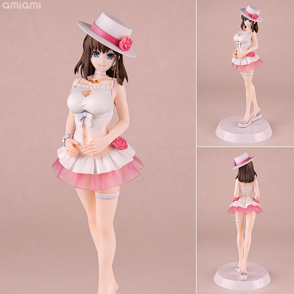 Our Treasure Fate/Grand Order Caster/Charlotte Corday [Summer Queens] 1/8 Complete Figure 图片 1