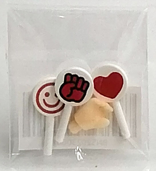 Good Smile Company Nendoroid Hand + Sign Parts A (Nendoroid Pre-order Campaign [Vol.2] Exclusive)