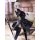 FURYU TENITOL NieR:Automata Ver1.1a 2B (YoRHa No.2 Type B) Complete Figure imagen 6
