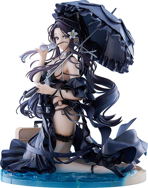 DMM Factory Illustrator Collection Figure "Toshiue Kanojo" illustration by wata 1/6 Complete Figure image 1