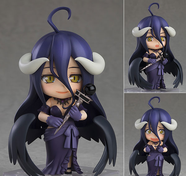 Good Smile Company Nendoroid Overlord Albedo Dress Ver. Bild 1