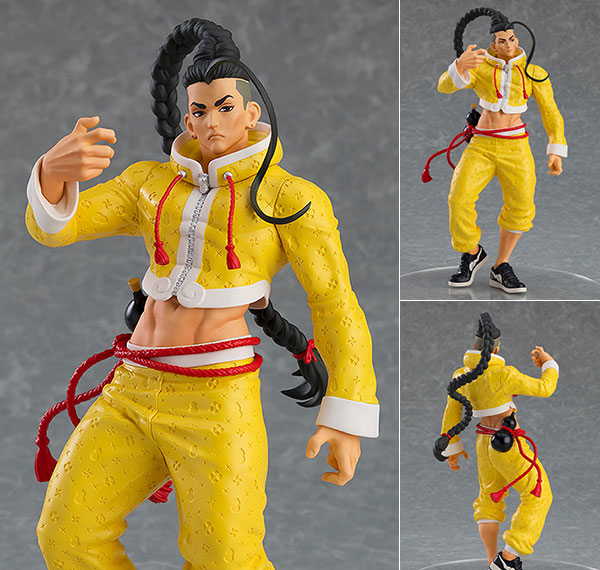 Max Factory POP UP PARADE "Street Fighter" Series Jamie Complete Figure